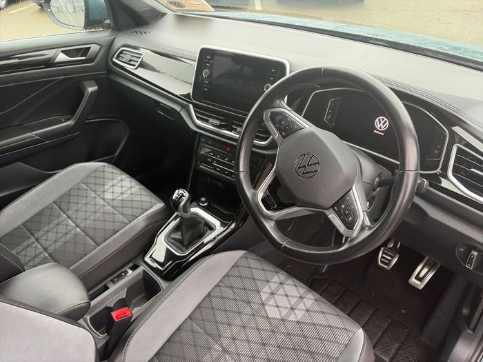 Volkswagen T-Roc 2023