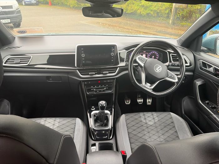 Volkswagen T-Roc 2023