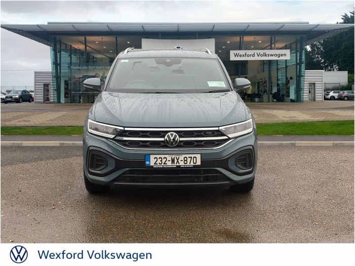 Volkswagen T-Roc 2023