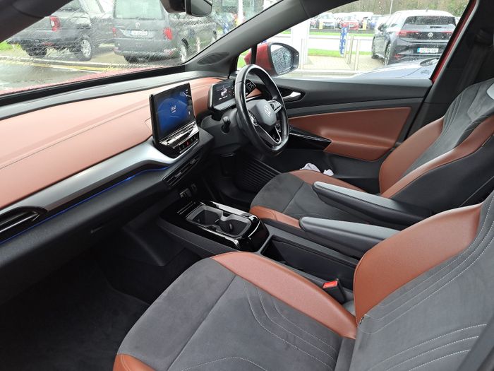 Volkswagen ID.4 2022