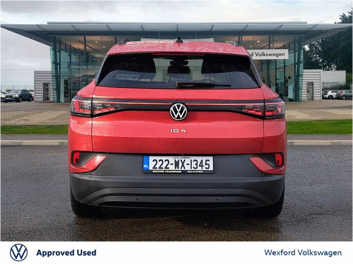 Volkswagen ID.4 2022