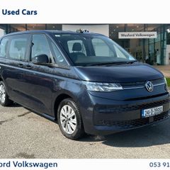 Volkswagen Multivan 2024