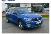 Volkswagen T-Roc 2021