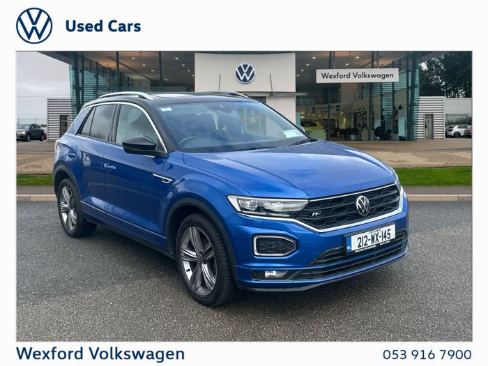 Volkswagen T-Roc 2021