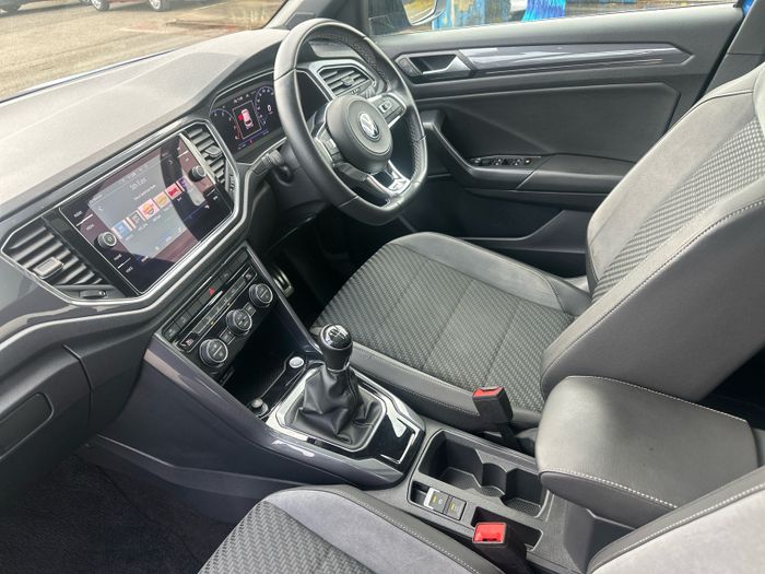 Volkswagen T-Roc 2021