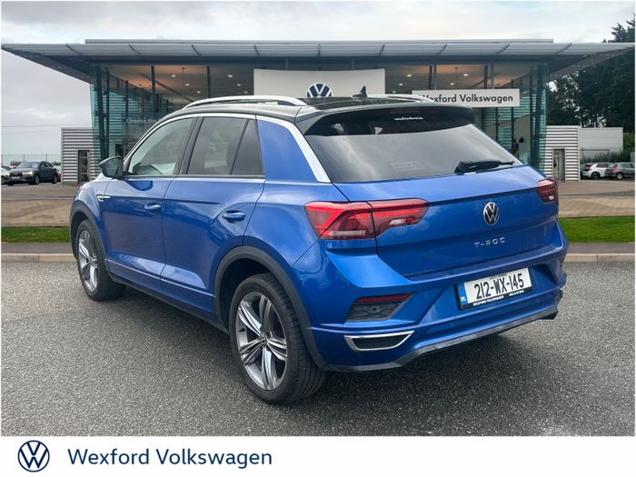 Volkswagen T-Roc 2021