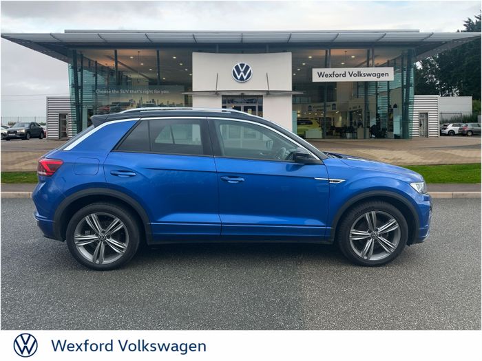 Volkswagen T-Roc 2021