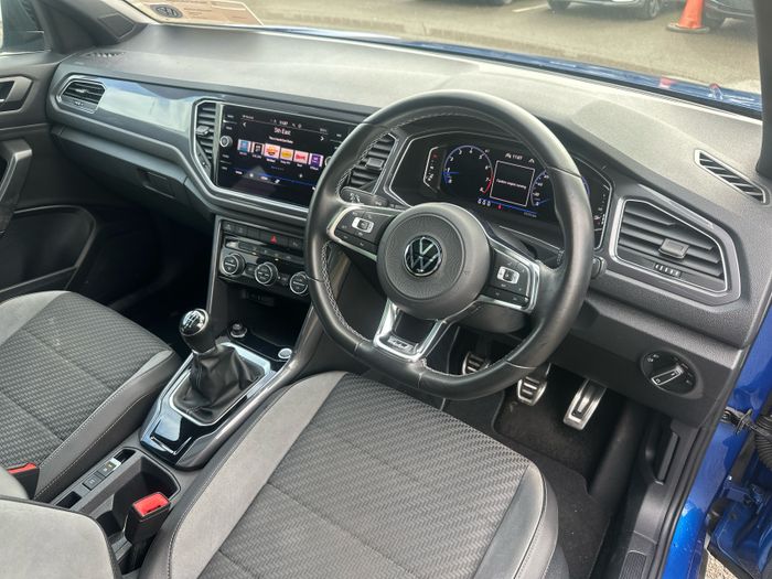 Volkswagen T-Roc 2021