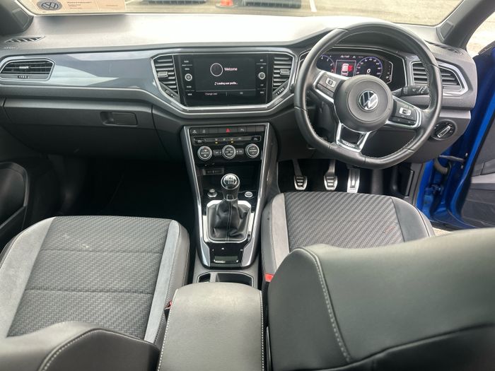 Volkswagen T-Roc 2021