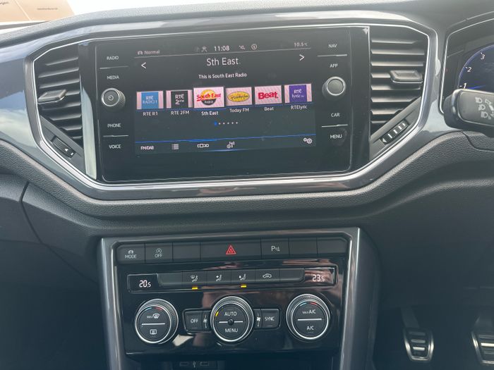 Volkswagen T-Roc 2021