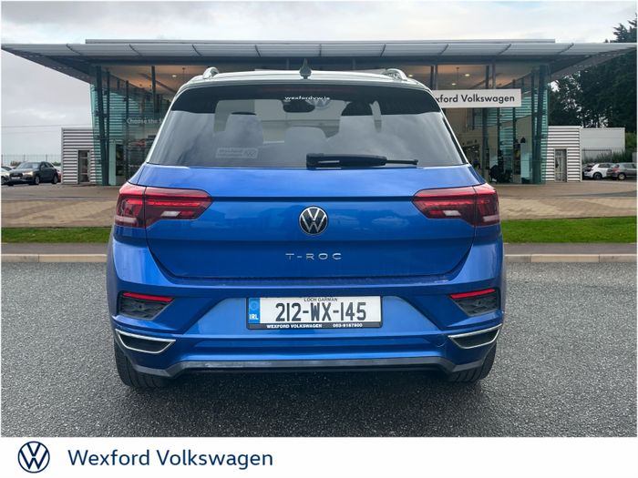 Volkswagen T-Roc 2021