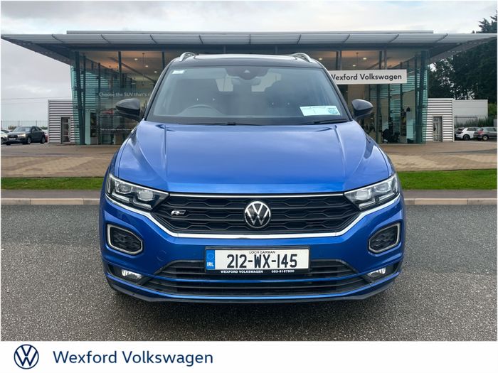 Volkswagen T-Roc 2021