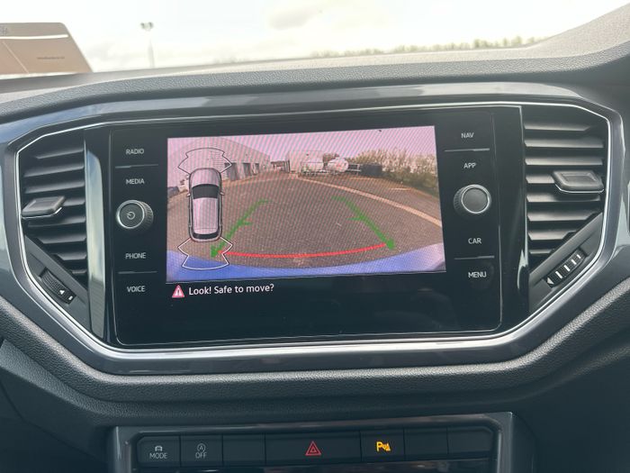 Volkswagen T-Roc 2021