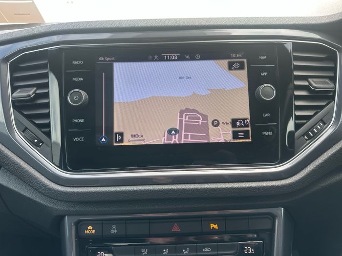 Volkswagen T-Roc 2021