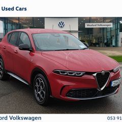 Alfa Romeo Tonale 2023
