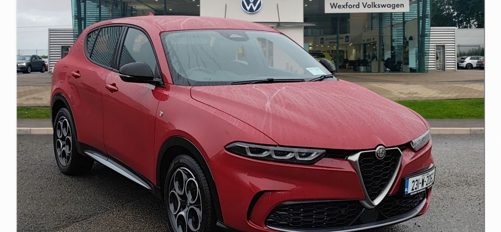 Alfa Romeo Tonale 2023