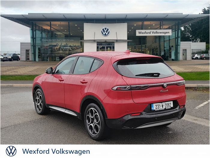 Alfa Romeo Tonale 2023