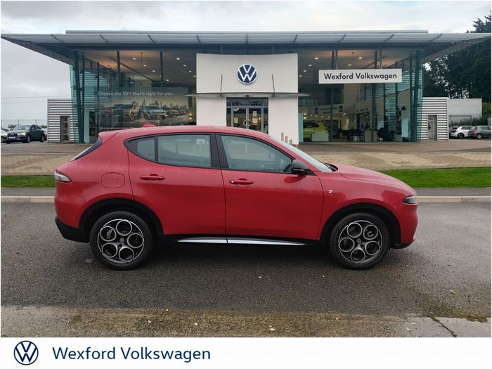 Alfa Romeo Tonale 2023