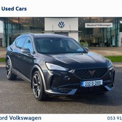 Cupra Formentor 2023