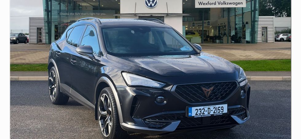 Cupra Formentor 2023