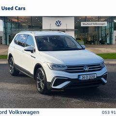 Volkswagen Tiguan Allspace 2024