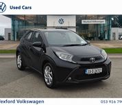 Toyota Aygo X 2023