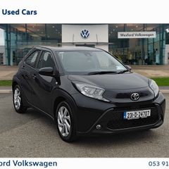 Toyota Aygo X 2023