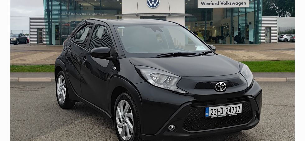 Toyota Aygo X 2023