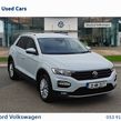 Volkswagen T-Roc 2021