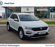 Volkswagen T-Roc 2021