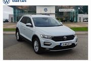 Volkswagen T-Roc 2021