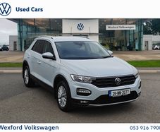 Volkswagen T-Roc 2021