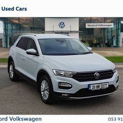 Volkswagen T-Roc 2021