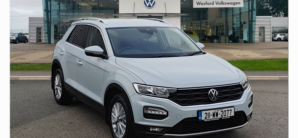 Volkswagen T-Roc 2021