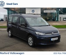 Volkswagen Caddy Maxi Life 2023