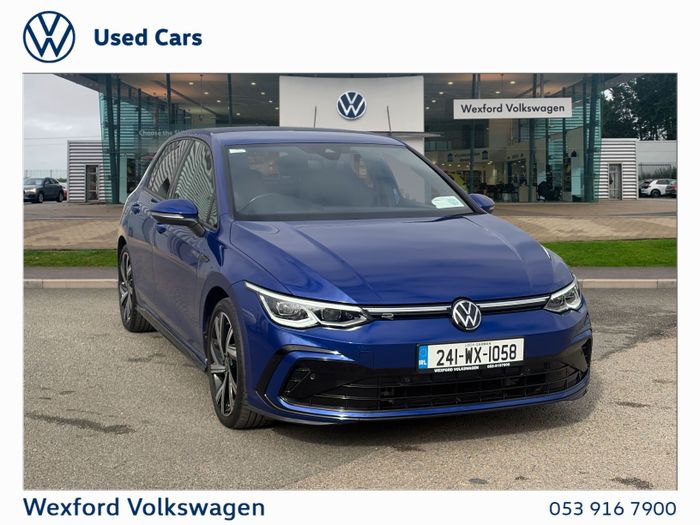 Volkswagen Golf 2024
