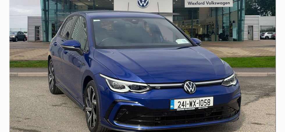 Volkswagen Golf 2024