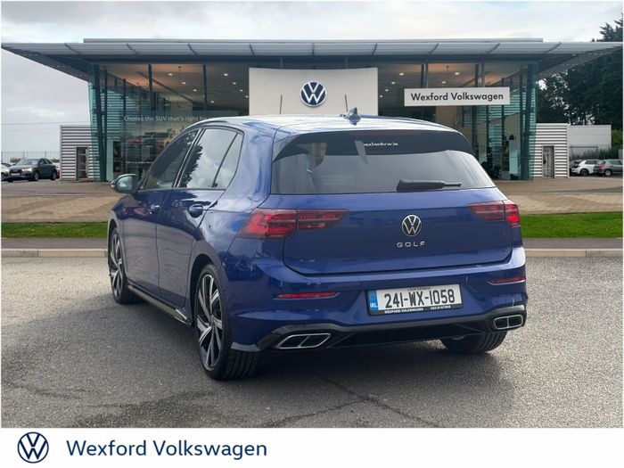 Volkswagen Golf 2024