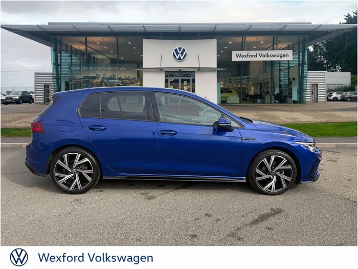 Volkswagen Golf 2024