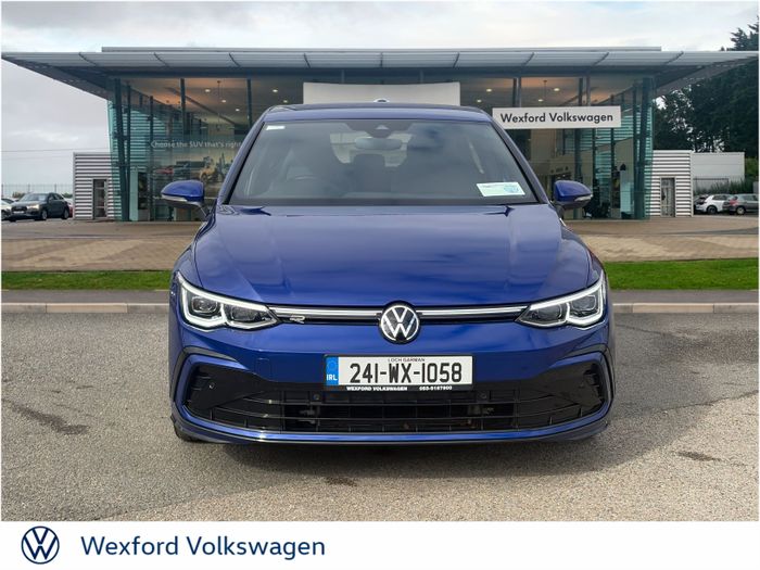 Volkswagen Golf 2024
