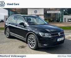 Volkswagen Tiguan 2020