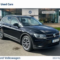 Volkswagen Tiguan 2020
