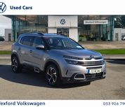 Citroen C5 Aircross 2021