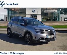 Citroen C5 Aircross 2021