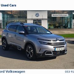 Citroen C5 Aircross 2021