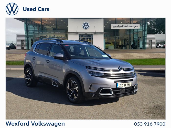 Citroen C5 Aircross 2021
