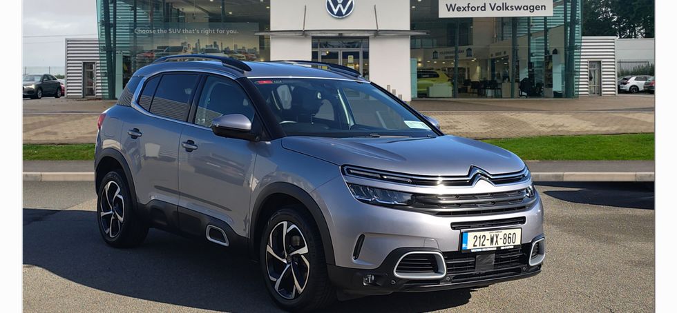 Citroen C5 Aircross 2021