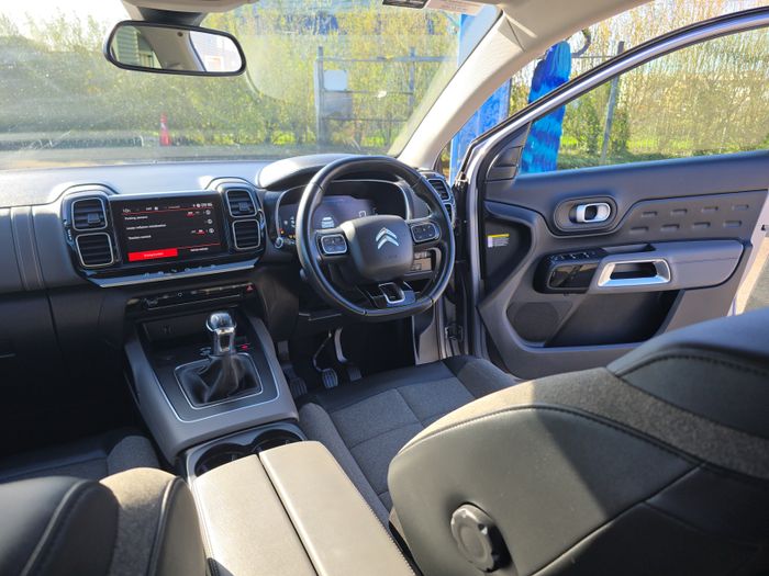 Citroen C5 Aircross 2021