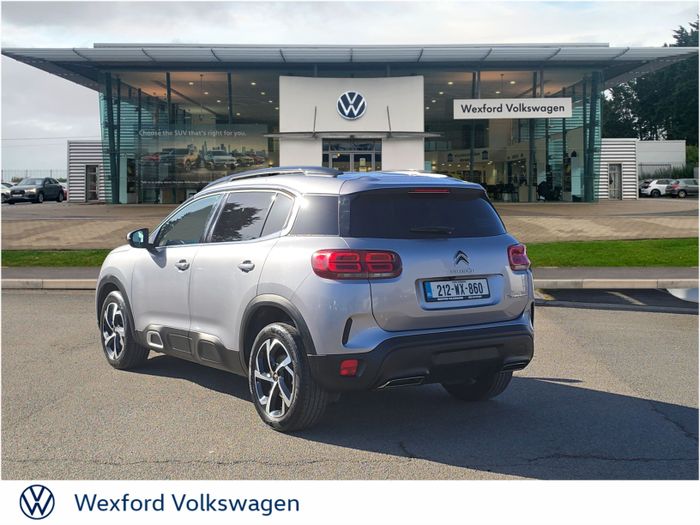 Citroen C5 Aircross 2021