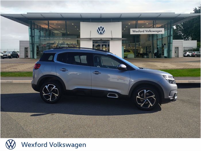 Citroen C5 Aircross 2021
